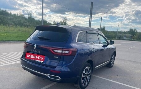 Renault Koleos II, 2017 год, 2 150 000 рублей, 2 фотография