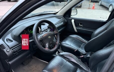 Land Rover Freelander II рестайлинг 2, 2004 год, 440 000 рублей, 7 фотография