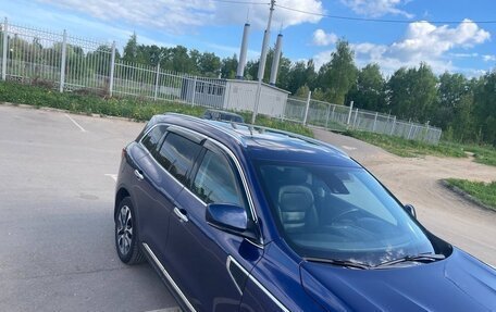 Renault Koleos II, 2017 год, 2 150 000 рублей, 5 фотография