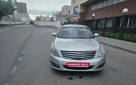 Nissan Teana, 2008 год, 838 000 рублей, 3 фотография