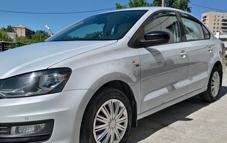 Volkswagen Polo VI (EU Market), 2020 год, 1 400 000 рублей, 2 фотография