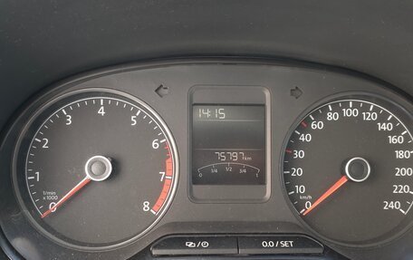 Volkswagen Polo VI (EU Market), 2020 год, 1 400 000 рублей, 6 фотография