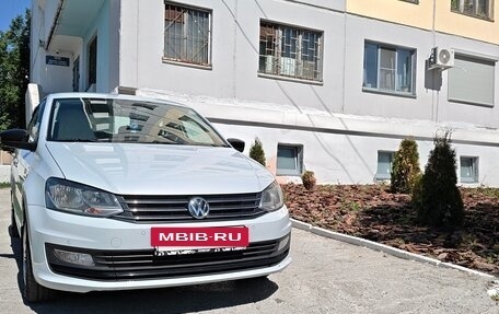 Volkswagen Polo VI (EU Market), 2020 год, 1 400 000 рублей, 3 фотография