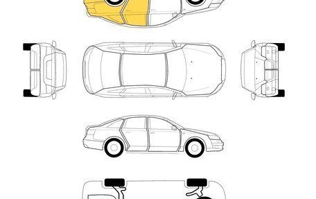 Volkswagen Polo VI (EU Market), 2020 год, 1 400 000 рублей, 10 фотография