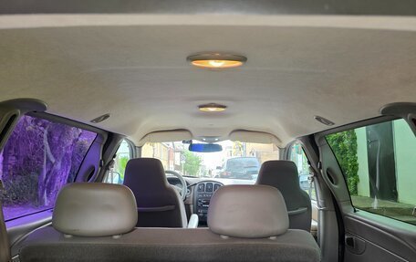 Chrysler Voyager IV, 2002 год, 630 000 рублей, 12 фотография