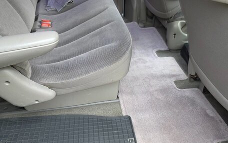 Chrysler Voyager IV, 2002 год, 630 000 рублей, 15 фотография