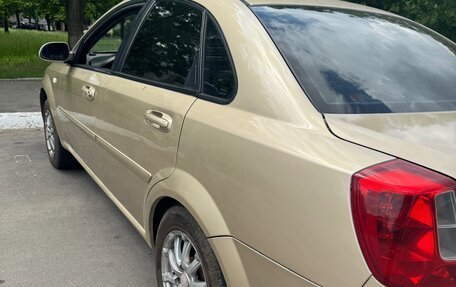 Chevrolet Lacetti, 2007 год, 550 000 рублей, 3 фотография