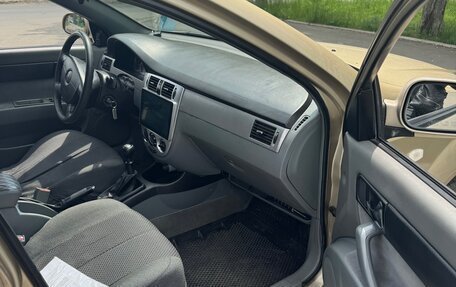 Chevrolet Lacetti, 2007 год, 550 000 рублей, 10 фотография