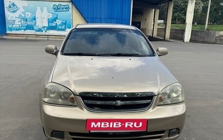 Chevrolet Lacetti, 2007 год, 550 000 рублей, 2 фотография