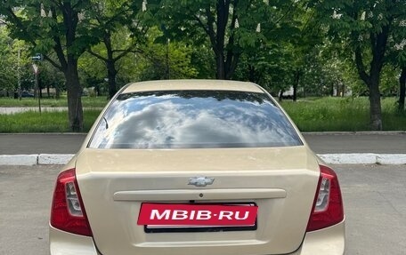 Chevrolet Lacetti, 2007 год, 550 000 рублей, 5 фотография