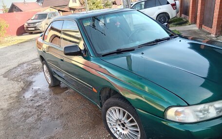 Subaru Legacy VII, 1995 год, 230 000 рублей, 4 фотография
