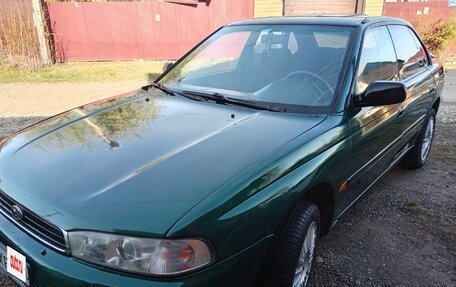 Subaru Legacy VII, 1995 год, 230 000 рублей, 3 фотография