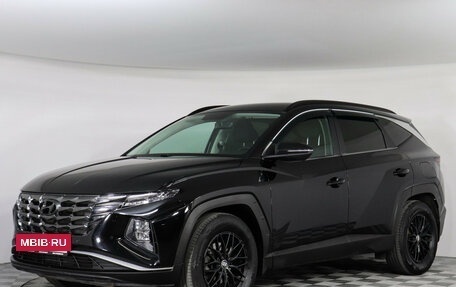 Hyundai Tucson, 2021 год, 2 799 000 рублей, 2 фотография