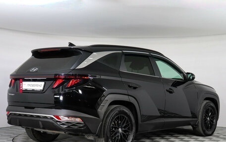 Hyundai Tucson, 2021 год, 2 799 000 рублей, 6 фотография
