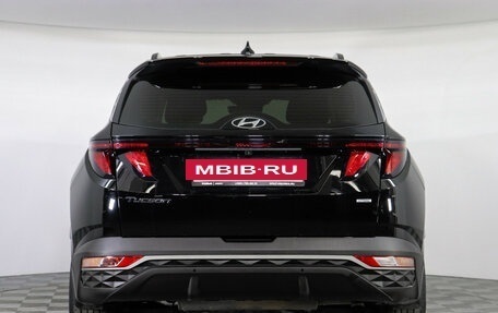 Hyundai Tucson, 2021 год, 2 799 000 рублей, 7 фотография