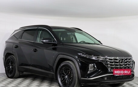 Hyundai Tucson, 2021 год, 2 799 000 рублей, 4 фотография