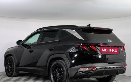 Hyundai Tucson, 2021 год, 2 799 000 рублей, 8 фотография