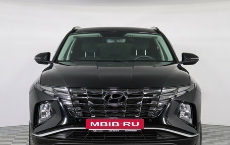 Hyundai Tucson, 2021 год, 2 799 000 рублей, 3 фотография