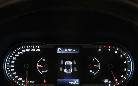 Hyundai Tucson, 2021 год, 2 799 000 рублей, 12 фотография