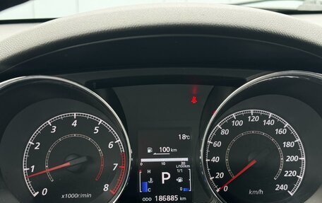 Mitsubishi ASX I рестайлинг, 2012 год, 1 167 000 рублей, 11 фотография