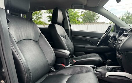 Mitsubishi ASX I рестайлинг, 2012 год, 1 167 000 рублей, 10 фотография