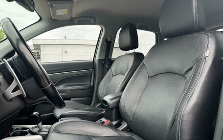 Mitsubishi ASX I рестайлинг, 2012 год, 1 167 000 рублей, 8 фотография