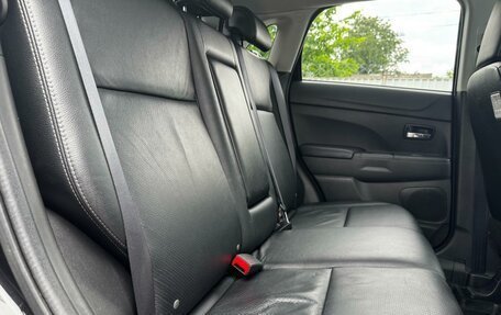 Mitsubishi ASX I рестайлинг, 2012 год, 1 167 000 рублей, 9 фотография