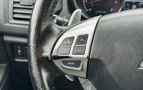 Mitsubishi ASX I рестайлинг, 2012 год, 1 167 000 рублей, 15 фотография