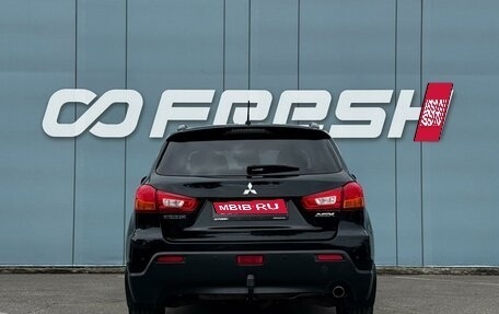 Mitsubishi ASX I рестайлинг, 2012 год, 1 167 000 рублей, 4 фотография
