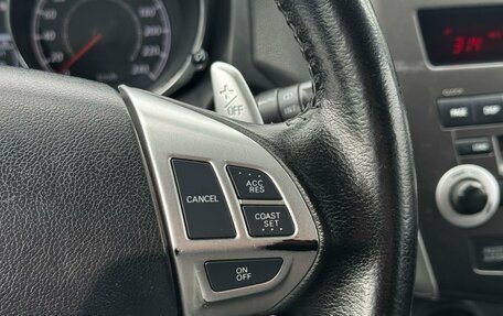 Mitsubishi ASX I рестайлинг, 2012 год, 1 167 000 рублей, 17 фотография