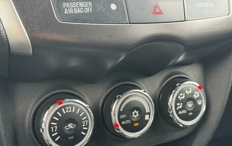 Mitsubishi ASX I рестайлинг, 2012 год, 1 167 000 рублей, 19 фотография