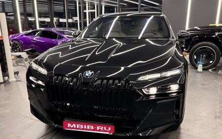 BMW 7 серия, 2022 год, 14 917 000 рублей, 4 фотография