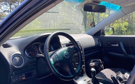 Mazda 6, 2007 год, 310 000 рублей, 6 фотография