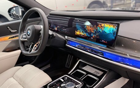 BMW 7 серия, 2022 год, 14 917 000 рублей, 10 фотография