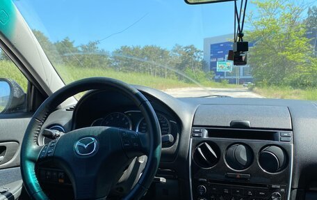 Mazda 6, 2007 год, 310 000 рублей, 7 фотография