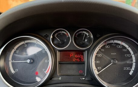 Peugeot 308 II, 2011 год, 640 000 рублей, 8 фотография