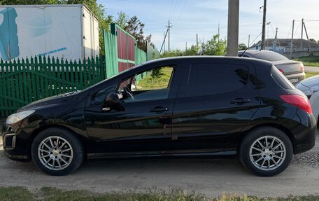 Peugeot 308 II, 2011 год, 640 000 рублей, 14 фотография