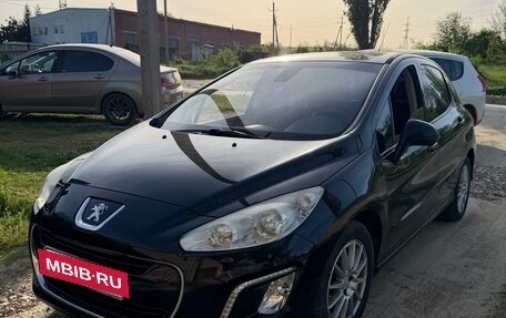 Peugeot 308 II, 2011 год, 640 000 рублей, 13 фотография