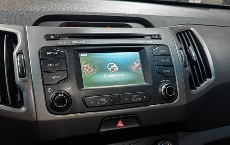 KIA Sportage III, 2013 год, 1 400 000 рублей, 10 фотография