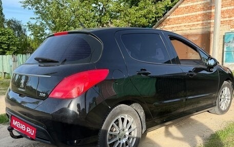 Peugeot 308 II, 2011 год, 640 000 рублей, 18 фотография