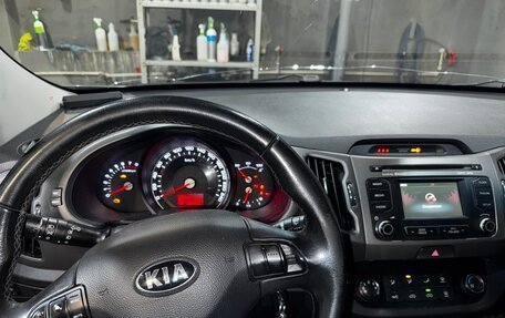 KIA Sportage III, 2013 год, 1 400 000 рублей, 8 фотография