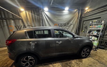 KIA Sportage III, 2013 год, 1 400 000 рублей, 6 фотография