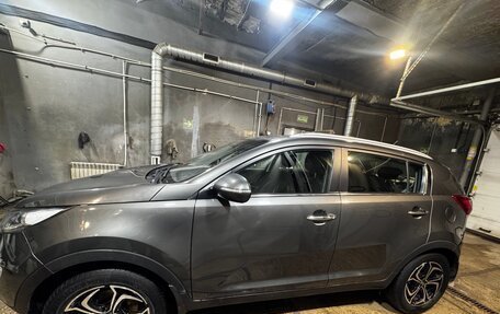 KIA Sportage III, 2013 год, 1 400 000 рублей, 4 фотография