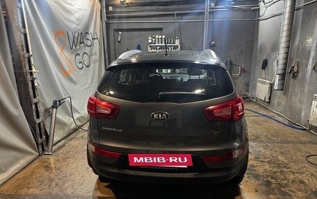 KIA Sportage III, 2013 год, 1 400 000 рублей, 5 фотография