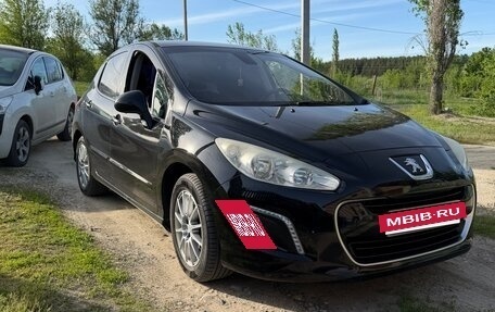 Peugeot 308 II, 2011 год, 640 000 рублей, 22 фотография