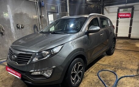 KIA Sportage III, 2013 год, 1 400 000 рублей, 3 фотография