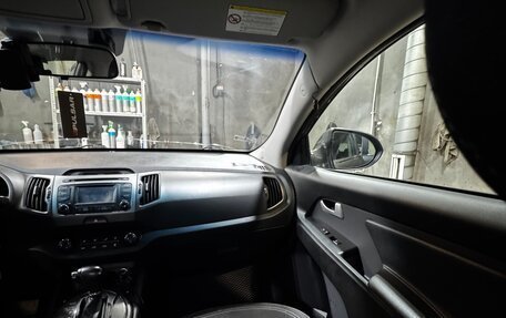 KIA Sportage III, 2013 год, 1 400 000 рублей, 16 фотография