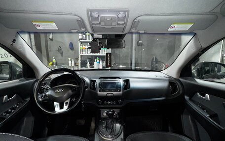 KIA Sportage III, 2013 год, 1 400 000 рублей, 15 фотография