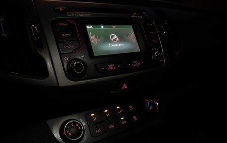 KIA Sportage III, 2013 год, 1 400 000 рублей, 25 фотография