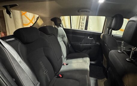 KIA Sportage III, 2013 год, 1 400 000 рублей, 18 фотография